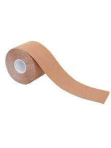 1PC Sports Elastic Tape, Modern 2.5cm/5cm Style Self-Adhesive Tape, Suitable For Fitness Enthusiasts - Multicolor - View 5