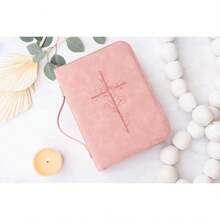 Bible & Book Storage Bags - Rusty Rose - View 2