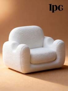 Dudukan Ponsel Meja Bergaya Sofa Mini, Ornamen Meja Dekoratif Portabel, Dudukan Ponsel Universal, Cocok untuk Kamar Tidur, Kantor, dan Meja, Aksesori Meja Harian yang Praktis dan Modis - Beraneka warna - View 13