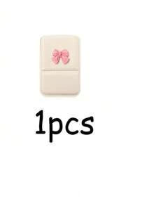 1/3/6/10/20pcs Pink Bow Small Mirror, Birthday Party, Wedding, Graduation Gift, Holiday Gift, Back To School, Small Folding Travel Mirror, Suitable For Group Activities, Daily Use - Multicolor - View 23