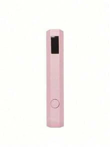 Portable Nail Drying Lamp, Rechargeable UV LED Gel Nail Curing Light, 180mAh Mini Gel Nail Polish Dryer, Compact Nail Care Product, Easy One-Button Nail Tool, Travel Gift - Multicolor - View 9