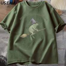 Women T-Shirts - Apricot - View 5