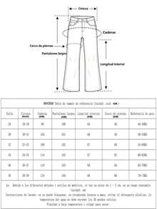 Women Pants - Dark Blue - View 4