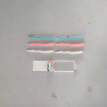 3/6pcs Folding , Folding Eyebrow Shaver, Anti-Scratch For Women, Beginner Set, Design, Professional , Suitable For Beginners - Multicolor - View 8