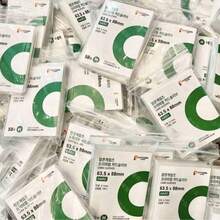 1/3pcs Transparent Small Card Sleeves, 56x87/63.5x88cm, PP Material, Minimalist Portable, Suitable For Celebrity Album Cards, Photo Collection, ID Card Storage, Bank Card, School Card Holder, Document Sleeve, Christmas Collection Gift - Multi-color - View 4