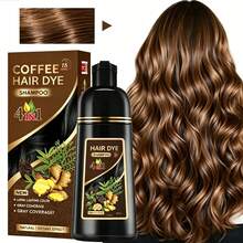 Hair Coloring - Hellbraun - Übersicht 1