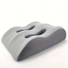 Almohadas posicionadoras de piernas - Gris - Ver 2