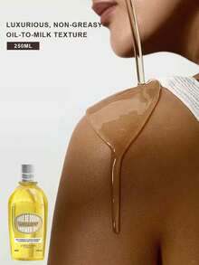 L'Occitane Almond Shower Oil 250ml - 8.4 FL.OZ. - ALMOND SHOWER OIL - View 11