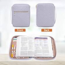 Bible & Book Storage Bags - Grey - View 5