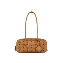 Tas Bahu Wanita Senior Mcm Aren Vi MWSGSTA02CO001 - Warna cognac MWSGSTA02CO001 - View 1