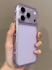 Purple Matte Transparent