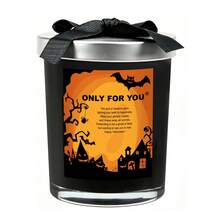 Lilin Aromaterapi Minyak Esensial dari Lilin Kedelai untuk Pesta Halloween, Suvenir Pesta - A - View 12