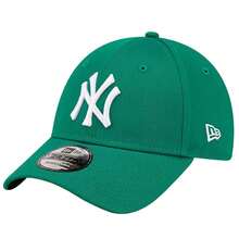 قبعة New Era Wmns LE 9FORTY New York  - قبعات نسائية خضراء 60358040 - أخضر - مشاهدة 1