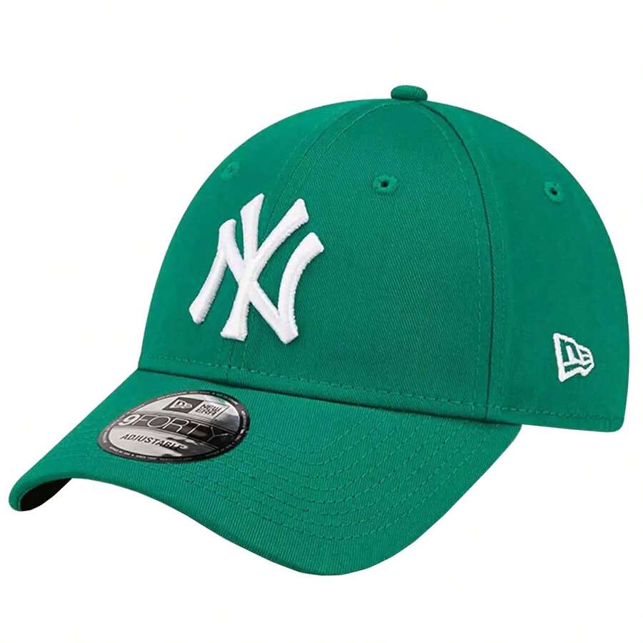 قبعة New Era Wmns LE 9FORTY New York - قبعات نسائية خضراء 60358040 - أخضر - مشاهدة 1