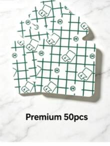 1/10/20/30pcs Invisible Moisturizing Heel Pads, Breathable & Comfortable, Repair Cracked Heels, Suitable For Sensitive Skin Foot Care (Random Style) - A - View 19