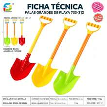 Kids Beach Toys - 1 - View 3