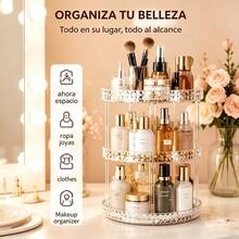 Makeup Storage Set - View 9