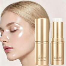 This 3-In-1 Moisturizing Cream Stick Can Be Used On The Face, Neck, And Lips, Providing Multiple Benefits For 48 Hours. It Has Firming And Brightening Effects And Is Suitable For All Skin Types. It Features A Compact And Portable Stick Design - 1pc - View 1