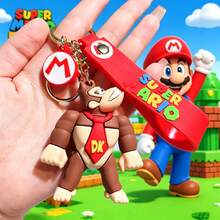 SUPER MARIO BROS. 1pc The Popular Pendant With Personalized And Accessories Is The First Choice For Enthusiasts. It Is A Daily Carry On Fun Pendant And A Perfect Birthday Gift With Small Surprises - Multicolor - View 12