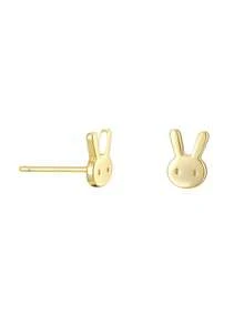 1 Pair 925 Sterling Silver Hypoallergenic Rabbit Stud Earrings, Cute & Delicate, Gift Box Packaging, Suitable For Daily Wear Or Holidays, Gift For Girls, Gift For Girl, Gift For Friends, Back To School Gift, Holiday Gift - one-size - View 8