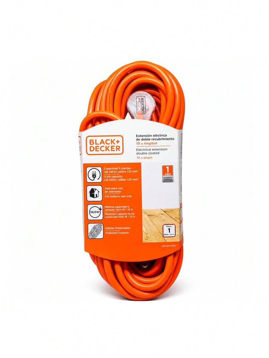 black & decker Extension Cords - 10 M - View 1