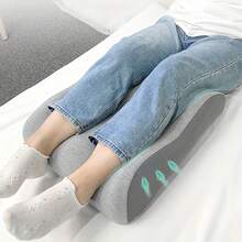 Almohadas posicionadoras de piernas - Gris - Ver 11