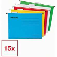 Scatola e rack per documenti - 15 pezzi - Visualizzare 2