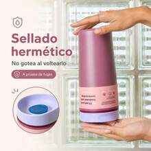 Vacuum Flasks & Thermoses - Pink - View 4