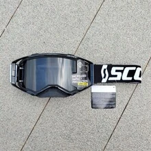 Kacamata Ski Motocross Berkualitas Tinggi, Tahan Angin dan Debu UV400 HD untuk Sepeda Motor, Sepeda Trail, ATV, Skuter, Ski, dan Olahraga Berkuda lainnya - MultiWarna - View 21