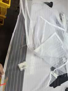 Magnetic Screen Door - Seamless Self-Sealing Design, Heavy Duty Insect Proof, Pet Friendly, Hands-Free Easy Access - A - View 11