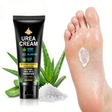 SUMIFANG Urea Cream 80g – Urea + Seed Oil + Allantoin – Powerful Fast-Acting On Rough, Thick, Dry And Cracked Skin | Softens Calluses, Deeply Moisturizes, Non-Greasy | Suitable For All Skin Types, Daily Foot And Body Care - Floral-Fruity - View 12