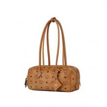 Tas Bahu Wanita Senior Mcm Aren Vi MWSGSTA02CO001 - Warna cognac MWSGSTA02CO001 - View 3