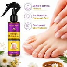 Essence Perawatan Kuku Bee Venom 120ml, Kaya Gliserin dan Kolagen, Melembapkan Kuku dengan Lembut, Mengurangi Kekasaran, Memperbaiki Penampilan Kuku, Cocok untuk Perawatan Kuku Sehari-hari - 1PC - View 3