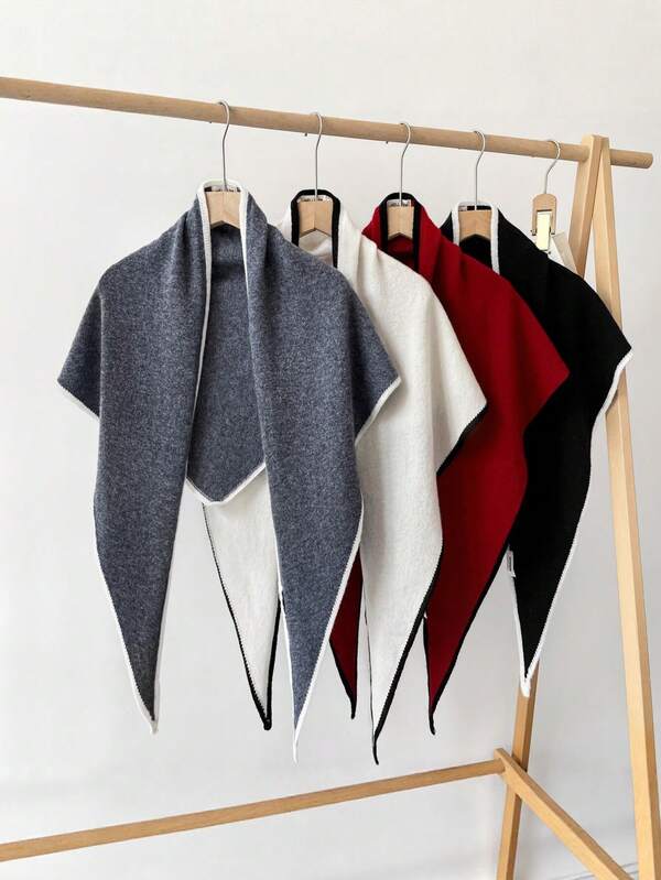 1PC Autumn/Winter Casual Versatile Shawl Scarf