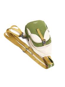 Casual, Fashionable, Handsome Crossbody Bag, Chest Bag, Travel Bag, Single Shoulder, Dual Shoulder Bag - Green - View 5