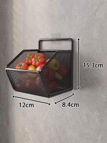 2-Tier Under Sink Storage Rack With Pull-Out Basket, Space-Saving Pipe Design Under Sink Organizer, Drill-Free Sliding Cabinet Storage Rack, Suitable For Kitchen, Bathroom, Cabinet And Cleaning Supplies - Black - View 18
