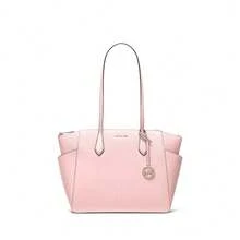 Michael Kors Marilyn 女款單肩手提包 35F5G6AT2L POWDER BLUSH - 粉狀腮紅 35F5G6AT2L POWDER BLUSH - 查看 1