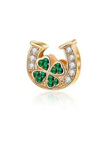 1pc Fashionable Charming Women's Pendant Bracelet Charm Accessory - Multicolor - View 5