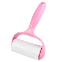1/2/10PCS Tearable Lint Roller Adhesive Dust Paper, Clothes Lint Remover, Dust Removal Paper, Hair Removal Brush, Pill Remover - 1 - View 13