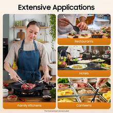 Kitchen Utensils 40Pcs Set Kitchen Utensils Silicone Cooking Cutlery  Stainless Steel Kitchen Utensils Set Kitchen Non Stick Spatula Turner Cookware Cooking Tools - Black - View 4