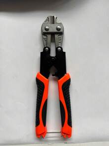 1pc Wire Cutter, Steel Wire Rope Cutter, Multi-Functional Labor-Saving Heavy Duty Pliers, Mini Wire Cutter, Small Steel Cannon, Can Cut Locks, Chains, Wires, Suitable For Home Daily Maintenance, Construction Site, Craft Making, Mechanical Repair, Building Decoration And Other Scenarios - Wire Cutter - View 9