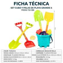 Kids Beach Toys - 1 - View 3