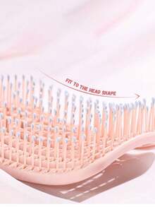 5pcs/4pcs/2pcs Comb Set, Hairbrush Set, 6.8oz/200ml Continuous Fine Mist Spray Bottle, Suitable For Children And Girls Hair, Fun Combs, Rat Tail Comb Edge Comb, Suitable For Children Hair Styling And Hairdresser Use - Multicolor - View 8