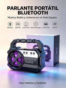Outdoor Party Speaker - View 4