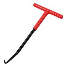 2pcs Exhaust Spring Holder Puller Spring Hold Extractor Tool For Motorcycle Puller - T-shaped Brake Drum Spring Hook - View 11