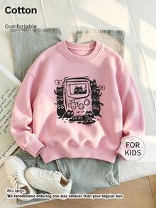 TG260 - Pink - View 1