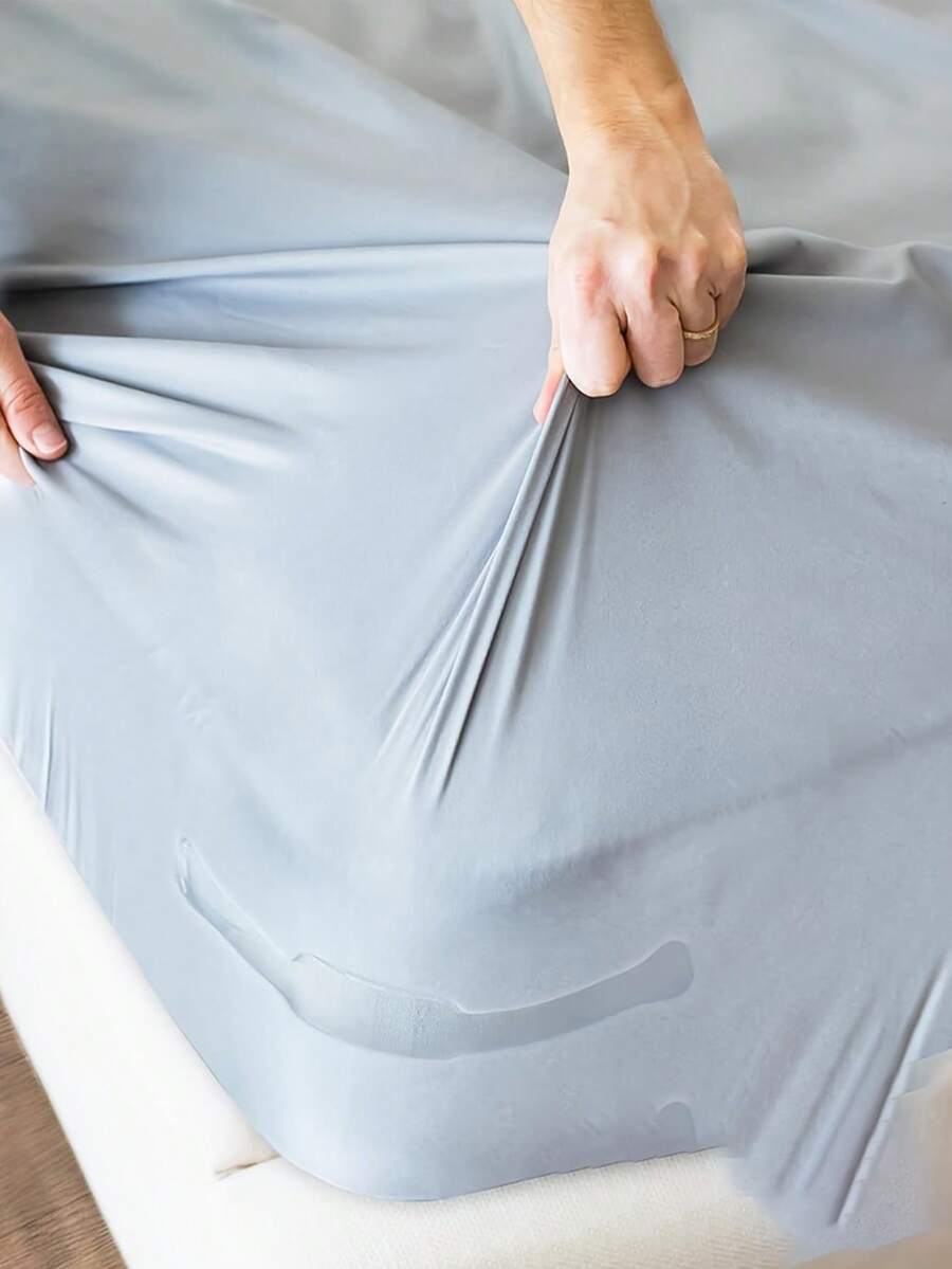 Pengikat Sprei, Pengikat Sprei Anti-Geser, Pengikat Sprei Tak Terlihat - Tali/Ban Kasur, Cocok Untuk Semua Jenis Kasur, Aksesoris, Mudah Dipasang, Tahan Lama dan Anti Selip, Cengkeraman Andal, Klip Kasur/Sprei, Pengikat Kertas, Solusi Tempat Tidur Rapi, Desain Minimalis, Perlengkapan Tidur Modern - Beraneka warna - View 1