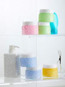 Banila Co Clean It Zero 滋養亮澤卸妝膏,融化彩妝,深層滋養保濕,使肌膚柔軟發光,適合所有膚質,K-Beauty 韓系彩妝,Olive Young,禮品,25ml - balm nourishing 25ml - 查看 12
