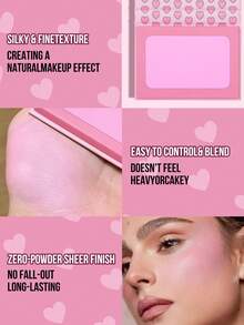 MISSLYN 2Pcs SWEET RUSH POWDER BLUSH & TROPICAL GLOW! Bronzing & Contouring Powder, Buildable Color & Natural Finish, Face Blush & Bronzer Set, For Everyday & Party, Natural Glow & Sun-Kissed Contour, Makeup Kit - #3+#13 - View 7