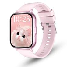 ZhiKexing Sports Fashion Smartwatch, 1.83-Inch Full Touch Screen, Supports Wireless Calls And Messages, Wireless Music Playback, Fitness Tracker Smartwatch. Suitable As Gift For Friends And Couples, Compatible With Android And IOS - View 10